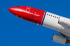Norwegian gjenopptar flyvningene