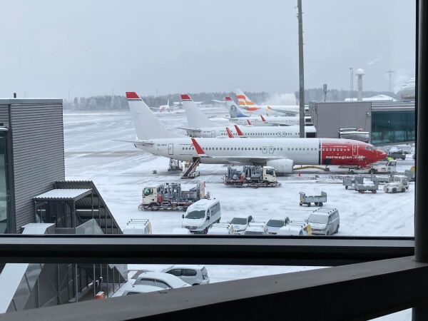 Eurosonens økonomi stagnerte