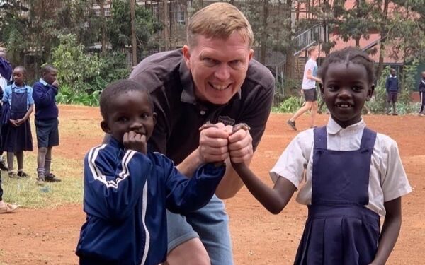 Skoleelever samlet inn nesten 750.000 til misjonsprosjekt i Kenya