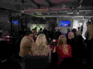 Premierefest for Kongenes Konge
