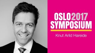 Knut Arild Hareides tale på Oslo Symposium 2017
