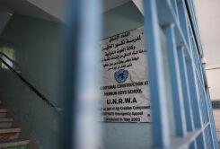 Arabiske nasjoner nøler med å betale støtte til UNRWA