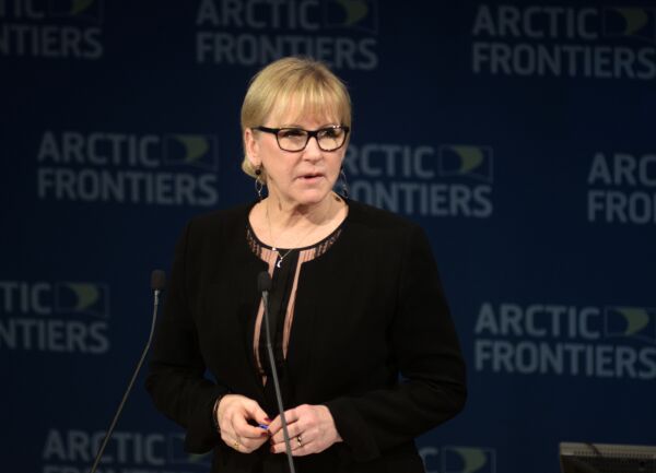 «Sverige: Sosial-demokratisk  antisemittisme»