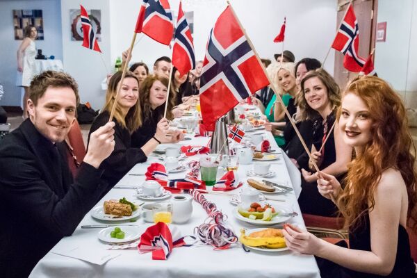 Hvor mange kan man invitere på 17. mai-frokost?
