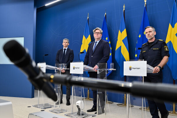 Iran har både vilje og evne til å slå til i Sverige