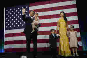 Klart for Ron DeSantis som USAs neste president
