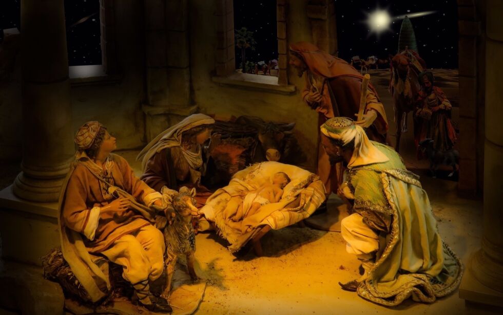 Julen handler om så mye mer enn et kirkebesøk, gaver som skal ordnes eller hus som skal dekoreres. Det handler om en Gud som har rom for oss, når vi minst fortjener det. Illustrasjonsbilde.
 Foto: blende12/Pixabay