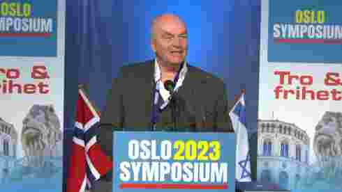 Oslo Symposium 2023 - Hans Rustad, Document.no