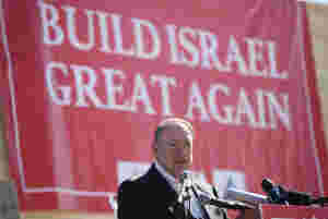 Trump vil utnevne Mike Huckabee som USAs ambassadør til Israel