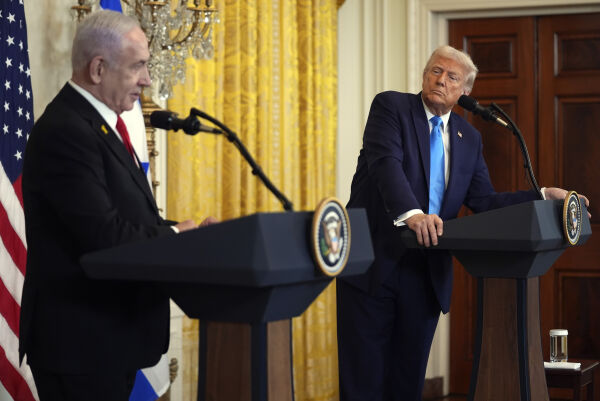 Vil overta Gaza