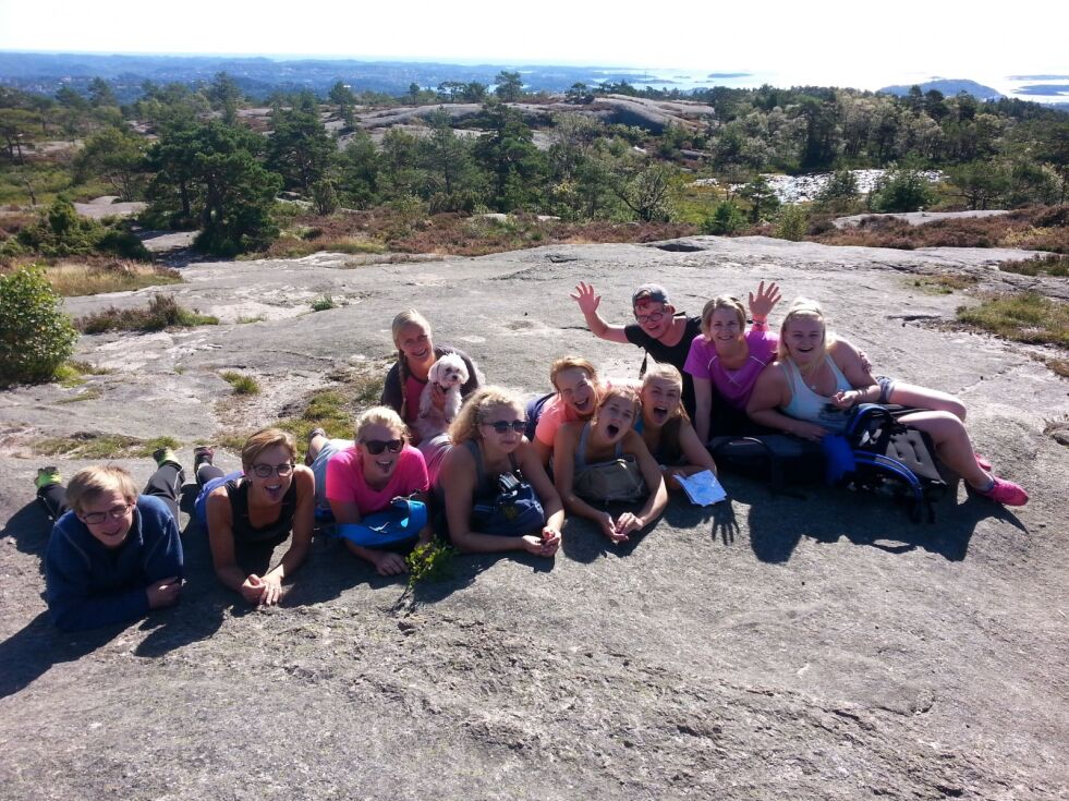 Illustrasjonsfoto.
 Foto: Kristiansand FHS