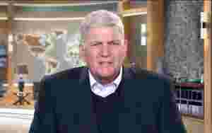Franklin Graham skal ut på evangeliseringsturne i høst