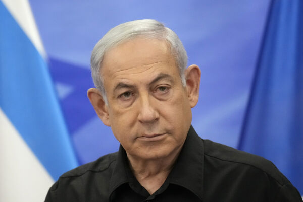 Netanyahu forbereder bakkeinvasjon