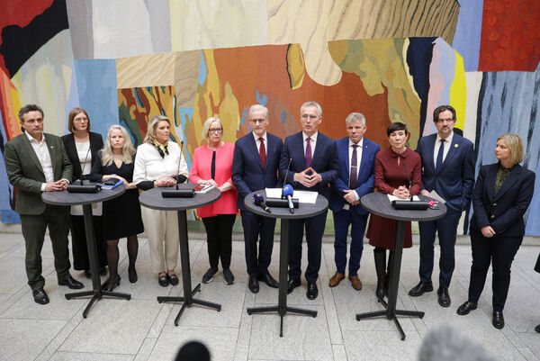 Woke fra ende til annen