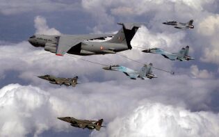 Frykter atomavtalen med Iran: Israel ruster opp flyvåpenet