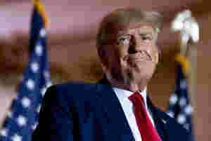 Trump sier Hamas ikke ville angrepet hvis han var president