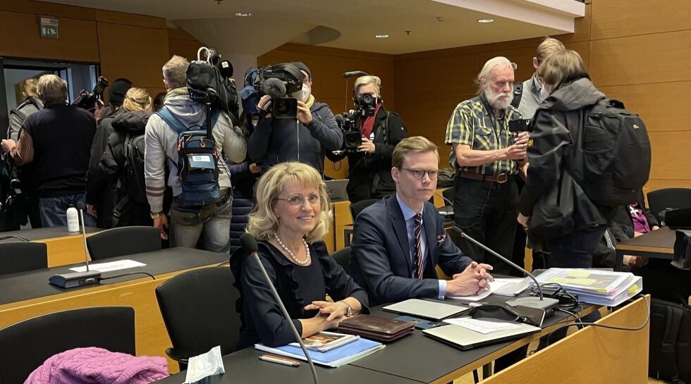ANKES: Saken mot Päivi Räsänen ankes av riksadvokaten i Finland.
 Foto: Dag Andersen