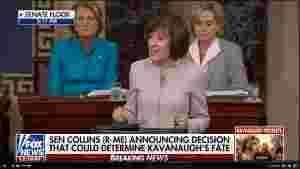 Kavanaugh trolig sikret godkjennelse