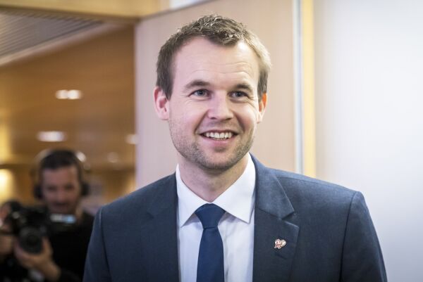 Ropstad er kampklar