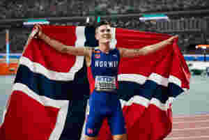Jakob imponerte stort