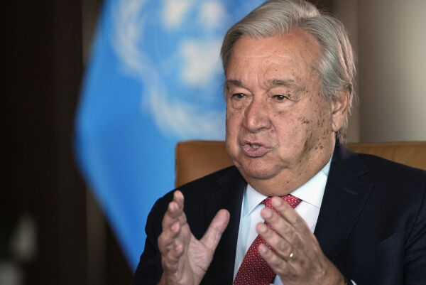 UNRWA nominert til Nobelprisen