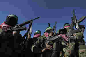 Hamas samlet styrker under våpenhvilen for å invadere Israel