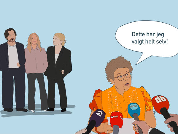 Ikke et kristent parti verdig