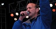 Bønn skal avgjøre stortingsvalget: «The Call» i Oslo i 2005