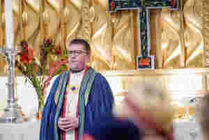 Biskop ber Den norske kirke boikotte Israel