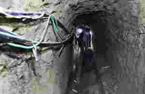Israel har tatt kontroll over Hamas-tunnel mot Egypt