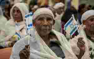 Israel hjelper 100 familier i Etiopia