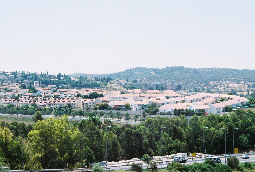 Beit Shemesh skal få en etterlengtet oppgradering.
 Foto: Gridge/Wikimedia