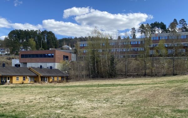 Kan avgjøre fremtiden for Oasen skole Vennesla