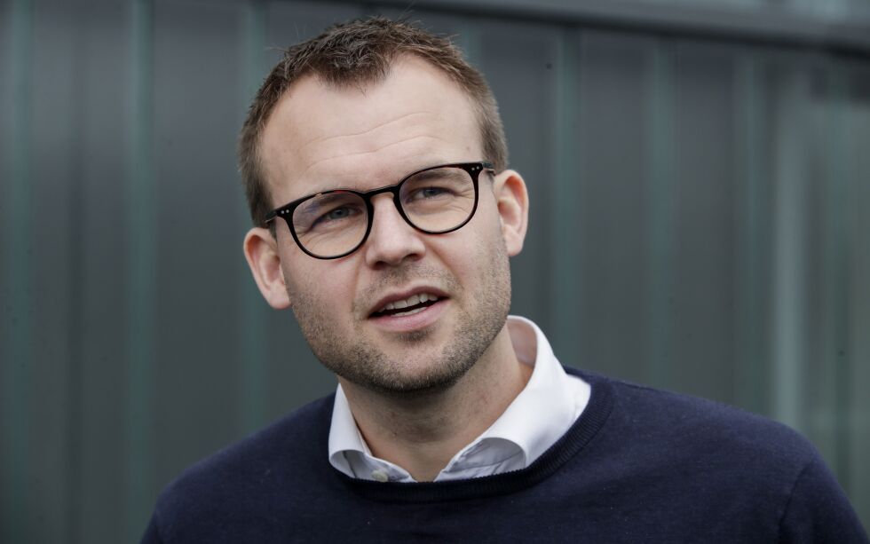 Partileder Kjell Ingolf Ropstad i KrF varsler kamp med nebb og klør for å hindre at grensen for selvbestemt abort utvides.
 Foto: NTB