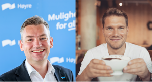 Hva har skjedd med det kristne familiepartiet KrF?