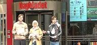 Streik blandt journalister