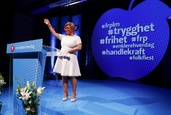 - Norge skal ikke være sosialkontor for Europa