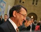 Rød svartmaling av statsbudsjettet