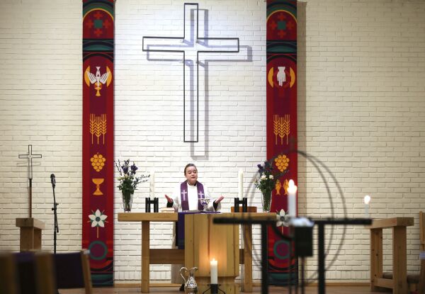 Den norske kirke kan bli rammet av streik