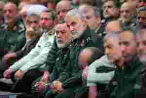- Iran er fortsatt verdens verste statlige sponsor av terror