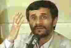 Internasjonalt fremstøt mot Ahmadinejad