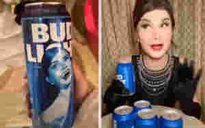 Trans-heuser-Busch og Bud Light-boikotten