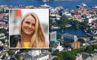 – Å være interessert i Israel, handler om å gå i Jesu fotspor