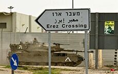 2014: Dobling i palestina-arabisk infiltreringsforsøk