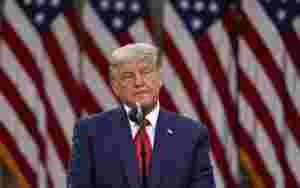 Pence vil ikke fjerne Trump