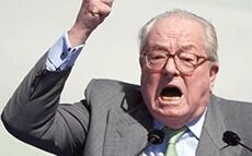 Le Pen kan straffes for holocaust- fornektelse