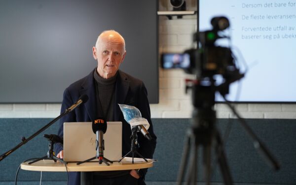 Lite sannsynlig med egne regler for uvaksinerte i Norge