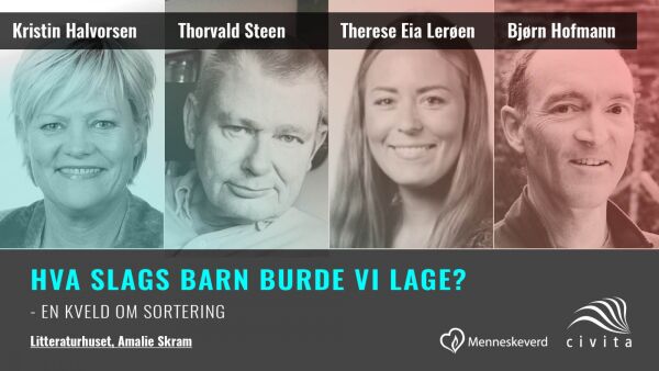 Er alle gode nok til å få leve?