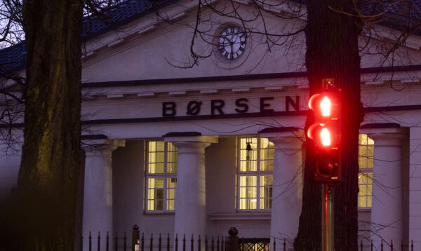 – Oslo Børs stupte 3,4 prosent