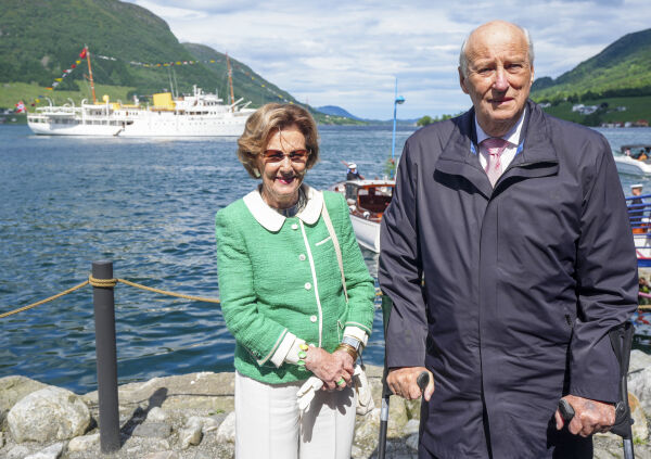 I dag fyller dronning Sonja 87 år